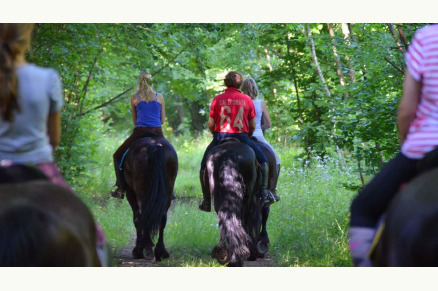 Glamping in de Franse Lorraine Domaine de Saint-Christophe VMP042